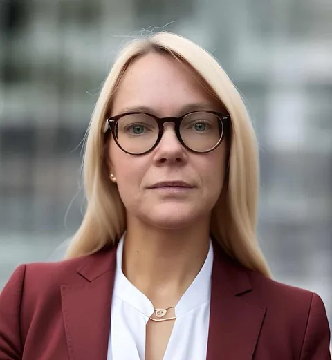 Unsere Rechtsanwältin Lisa-Marie Tabaka.